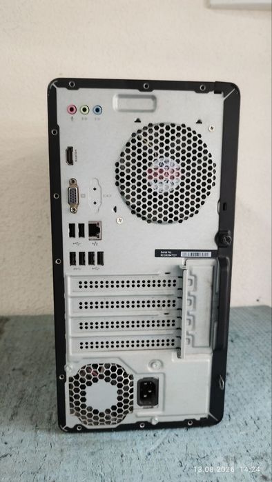 Кейс HP i3-8100 DDR4