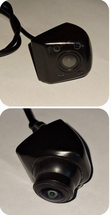 Camera video marșarier