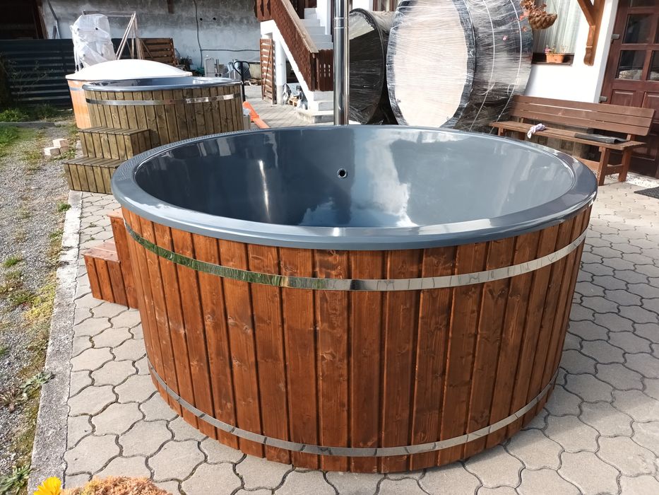 Ciubar din fibra de sticla Diametru 2.24m