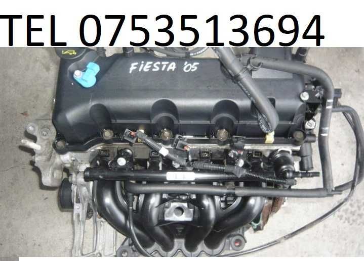 Motor Ford Fiesta benzina cod FUJA  1.3