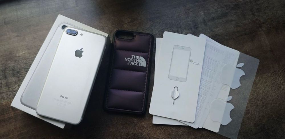 Iphone 7 plus 128 g