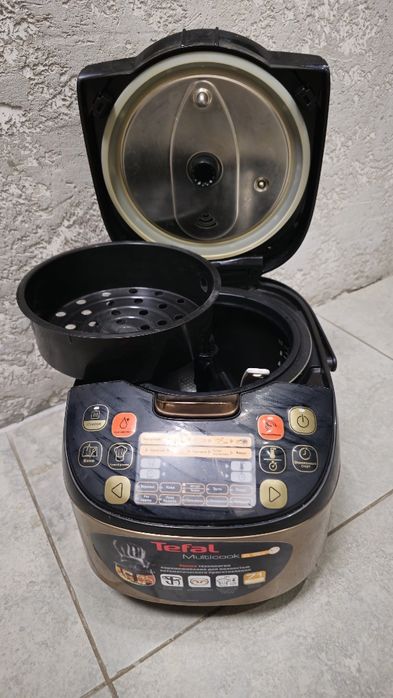 Мультиварка Tefal со смешиванием