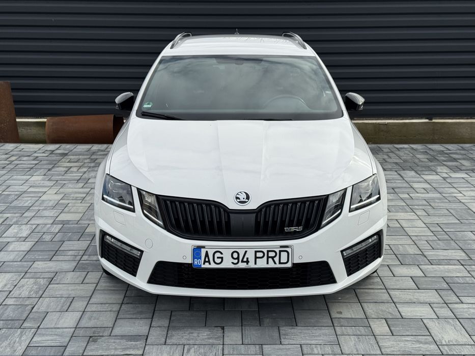 Proprietar Vand Skoda Octavia 3 VRS RS