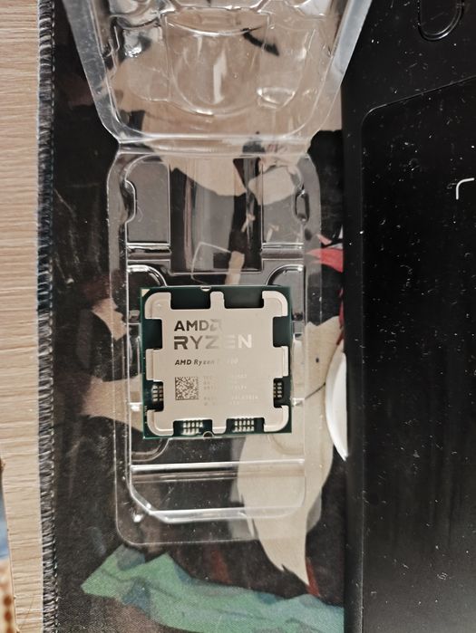 Процессор AMD Ryzen 7700 OEM