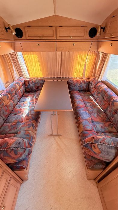 Каравана Award Daystar 1996