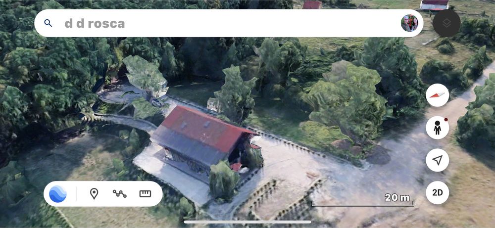 Vind teren si casa de locuit in cartierul Faget -Cluj napoca