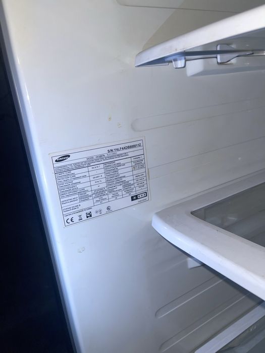 Холодильник большой с доставкой