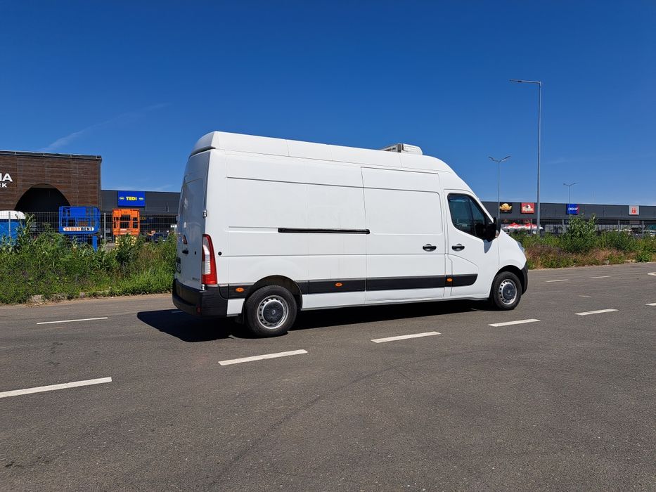 Renault Master izoterma frigorifica Termoking