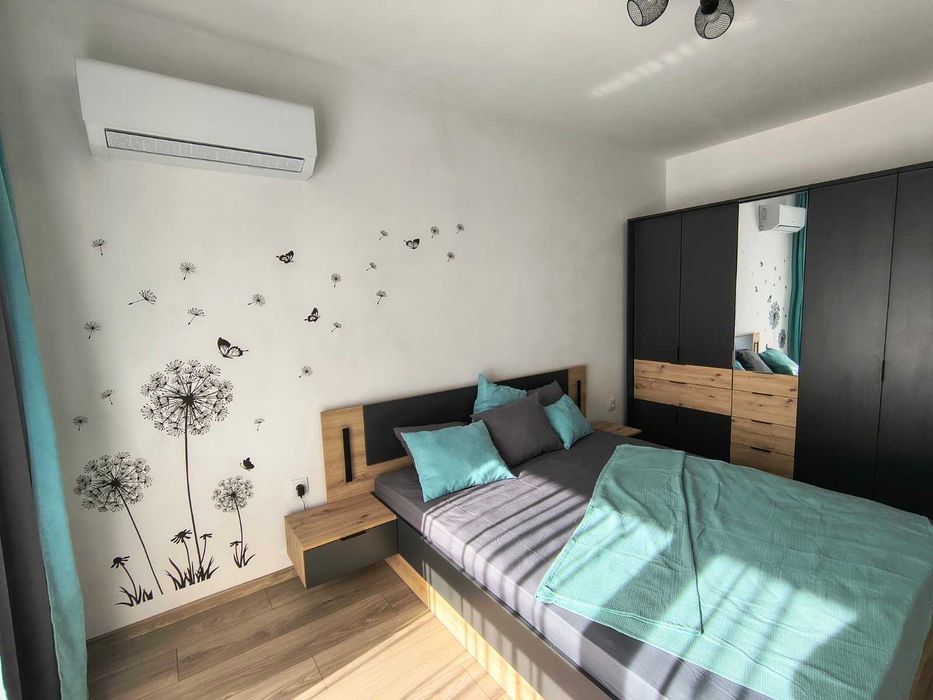 Двустаен обзаведен луксозно/ агенцията разполага с ключ за имота