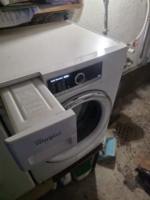 Uscator whirpool hscx 80420 an 2018