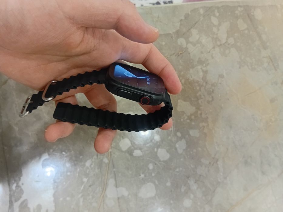 Электросағат S10Ultra