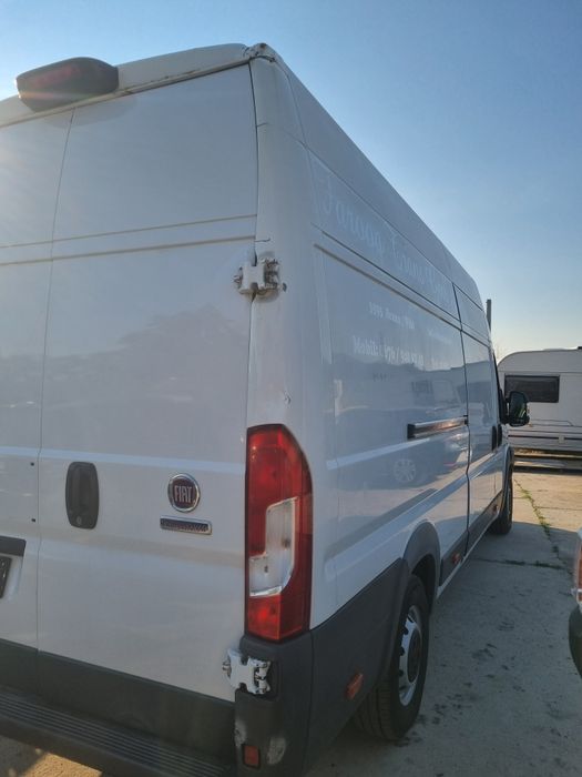 FIAT DUCATO 2.3 150k.s. MAXI