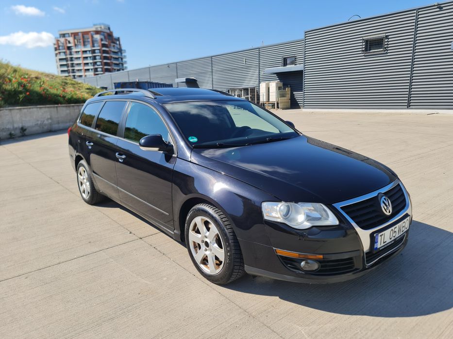 VOLKSWAGEN Passat 2010