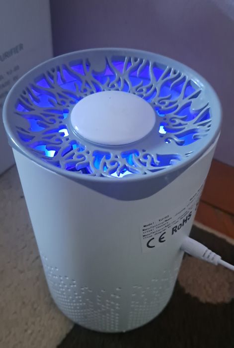 Нов пречиствател за въздух с филтър