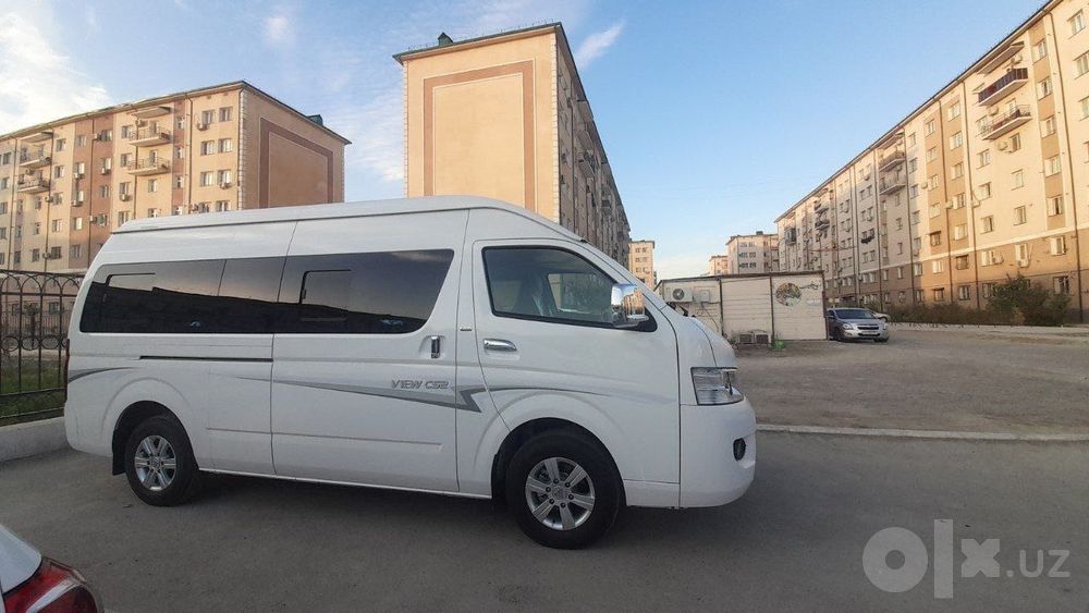 FOTON VIEW C2 2023 (Бухоро)