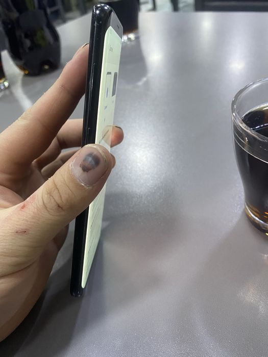 Samsung s 9 plus radnoy