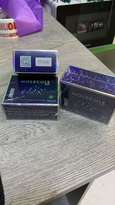 Молекула плюс для похудение (Molecule plus) original