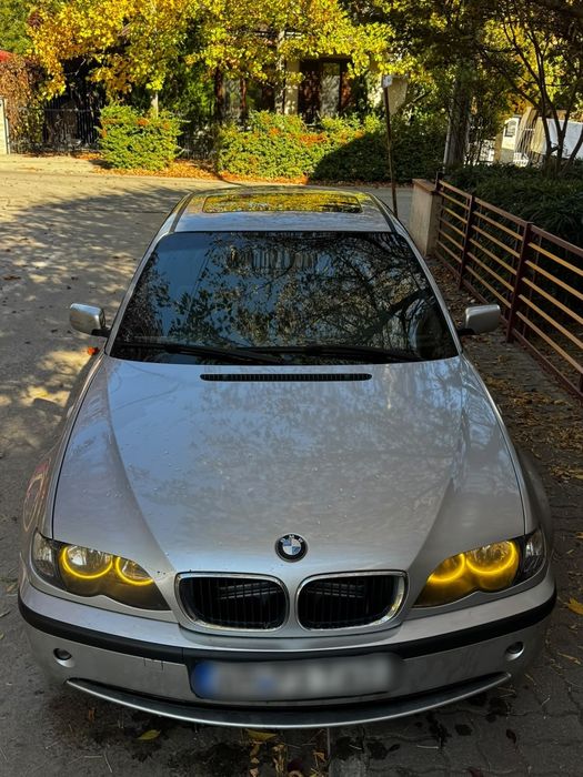 BMW Seria 3 2004 — imagine 4