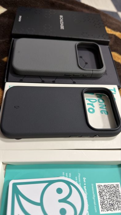 Huse  Premium 17 pro noi CAUDABE SHEATH si TINEEOWL