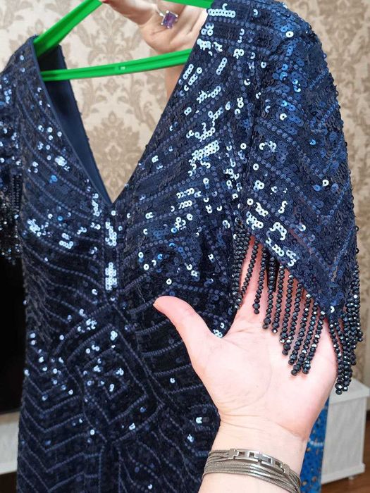 Роскошное вечернее платье Турция 48