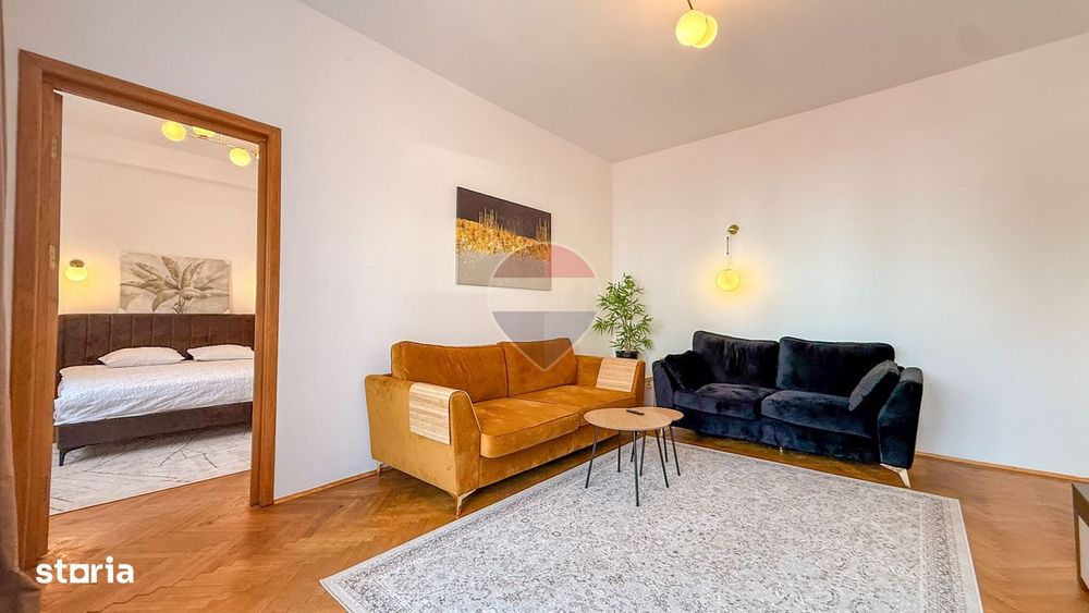 Apartament 3 camere de inchiriat | Ultracentral | Universitate