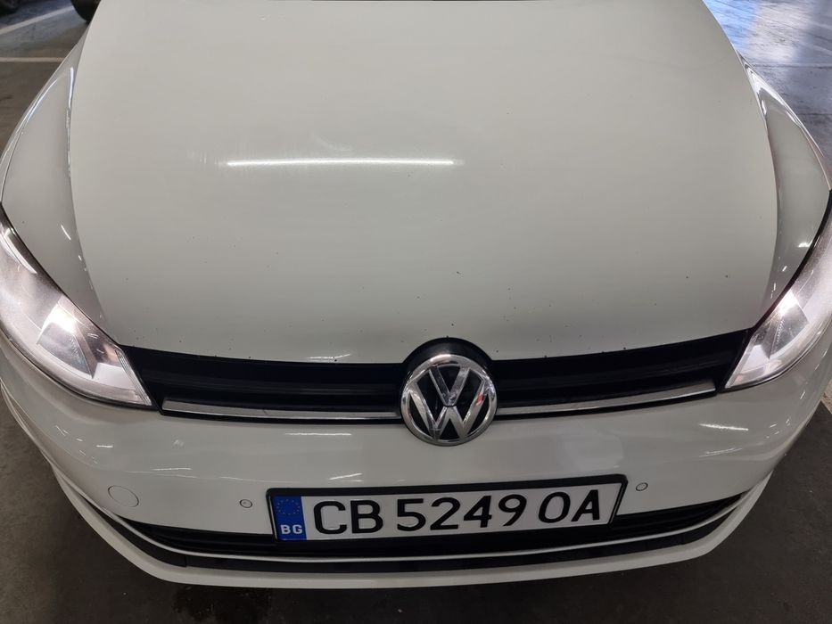 Голф 7 1.6 TDI 105 коня