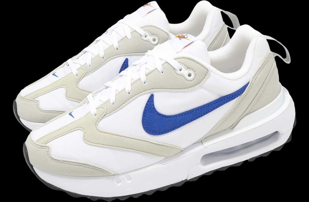 Nike Air Max Dawn 'White Game Royal' -42,5 номер