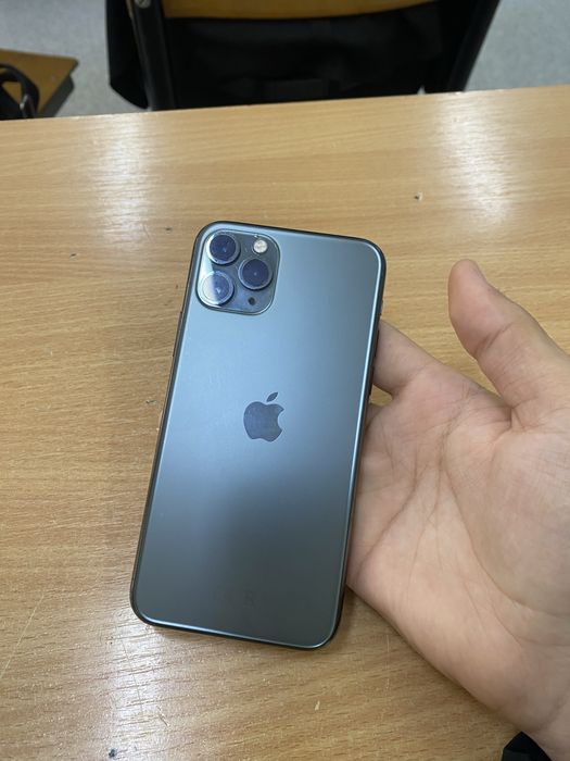 Айфон 11 про 256гб