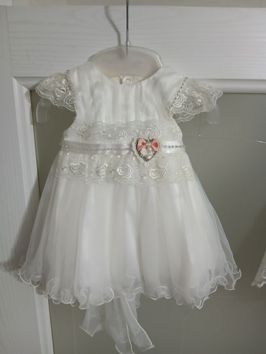 Продам детское платье