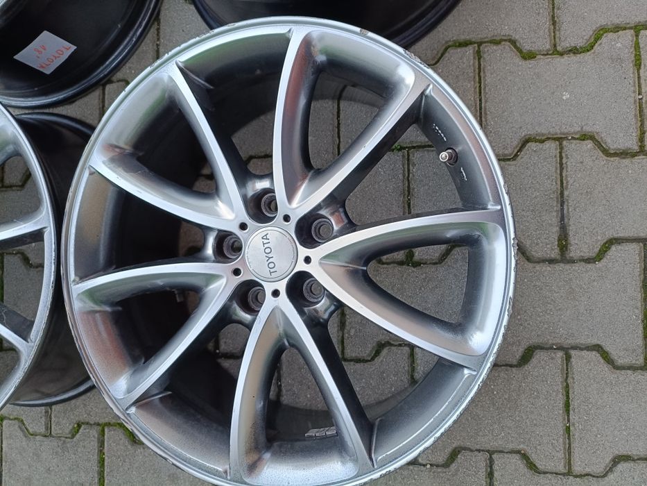 Алуминиеви джанти Toyota 18 цола
