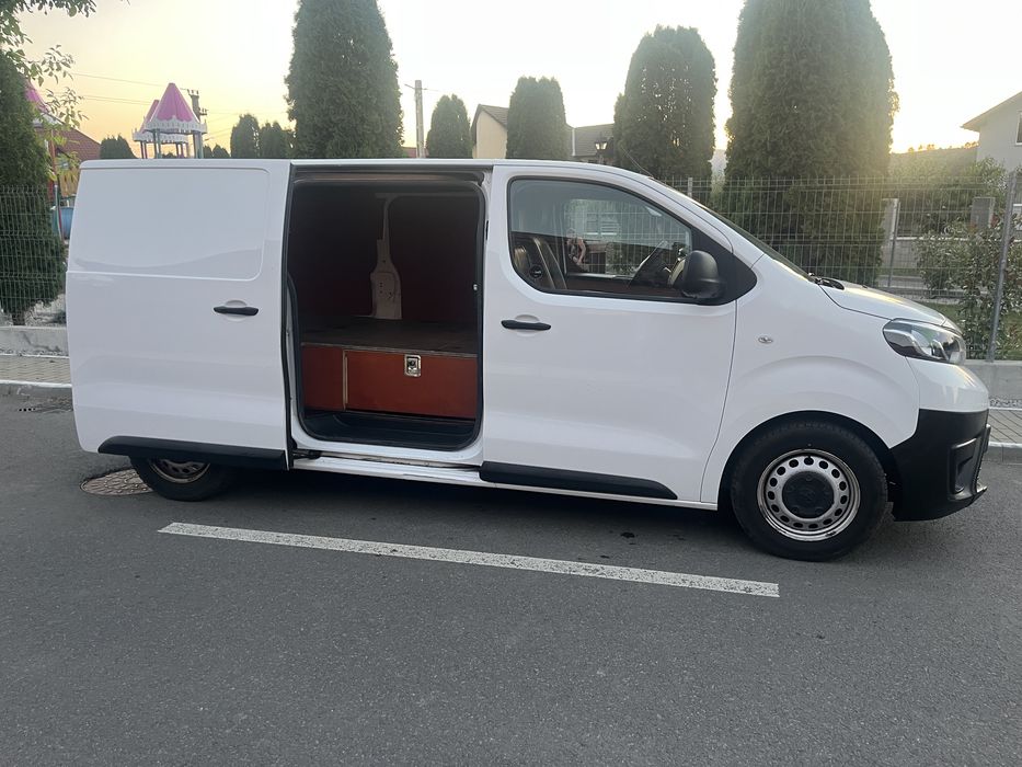 TOYOTA Proace 2019 — imagine 2