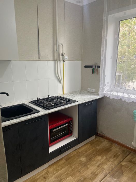 Двухкомнатная квартира