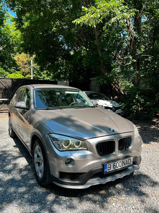 BMW X1 2014 — imagine 2