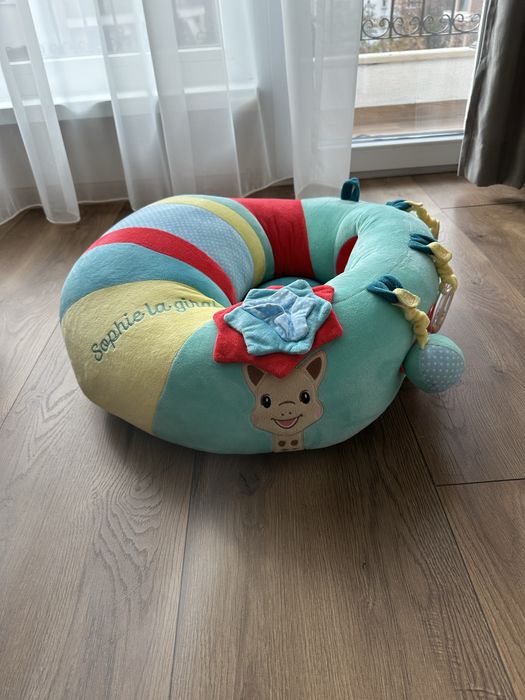 Барбарон за бебе Sophie La Girafe (Жирафчето Софи)