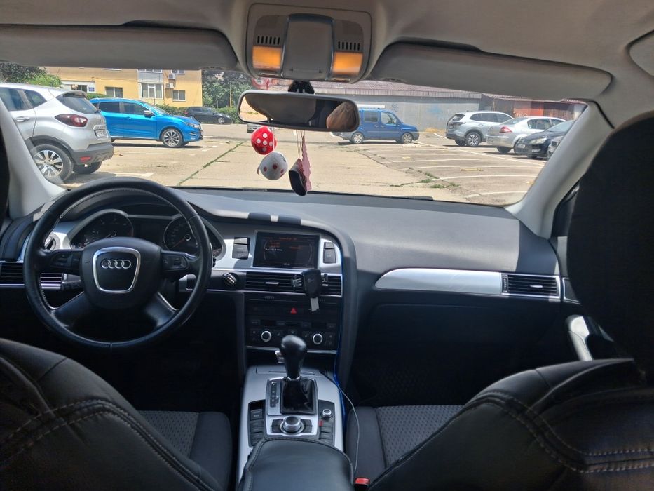 Audi a6 c6 2009 castana zilei!