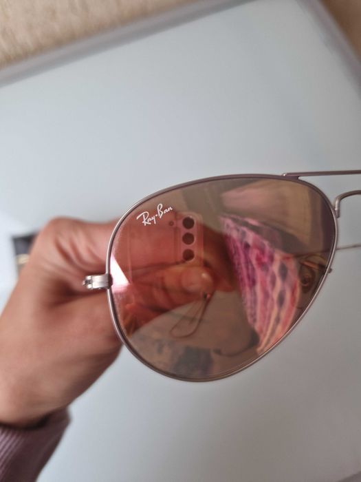 Слънчеви очила Rayban Aviator