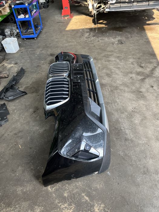 Предна броня бмв х3 г01 фейслифт ( predna bronq bmw x3 g01 LCI )