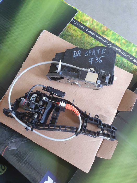 Broasca iala incuietoare usa BMW f10,f20,f30,f31,f32,f33,f34,f36,x1,x3