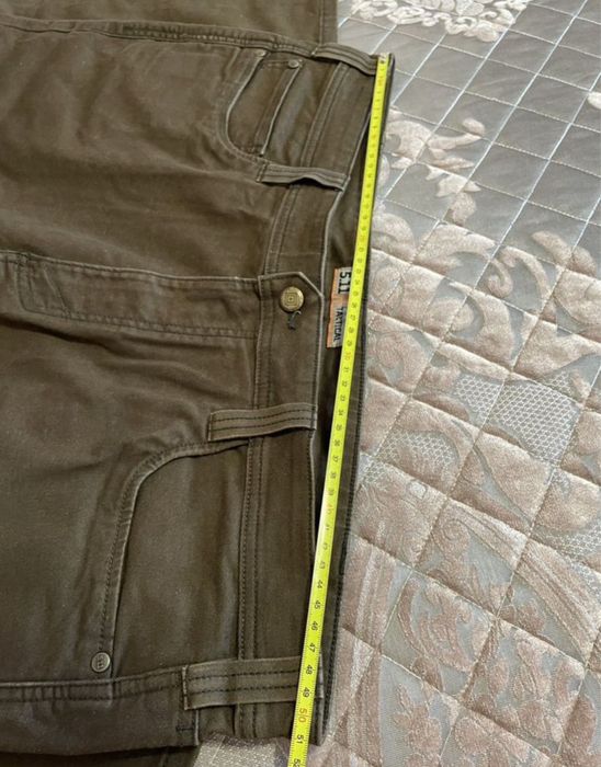 Джинсы 5.11 tactical defender 56 (40x34) б/у