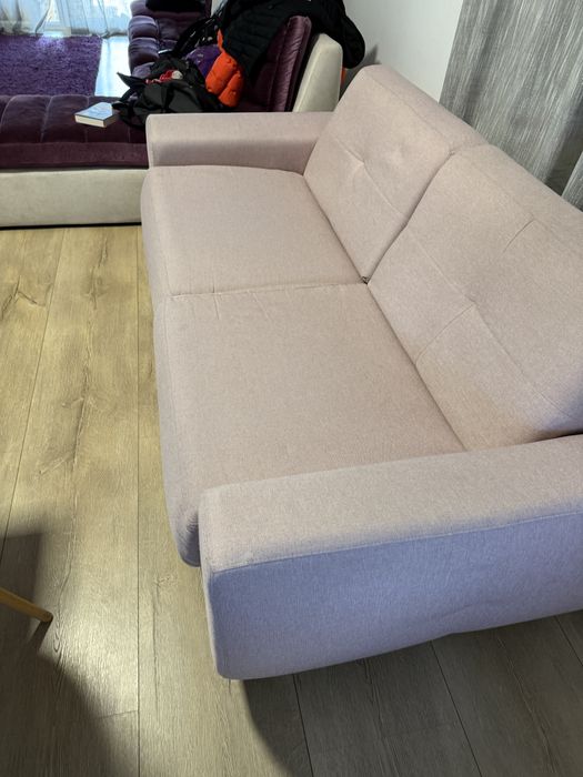 Canapea extensibila  2 persoane Agache stare foarte buna