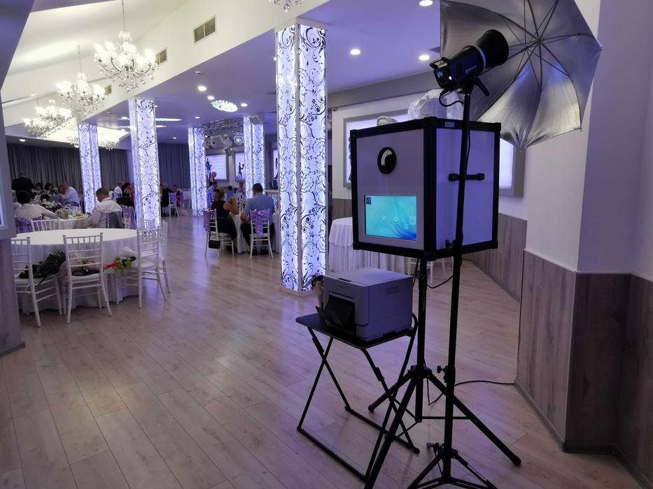 Фото Будка за вашето тържество