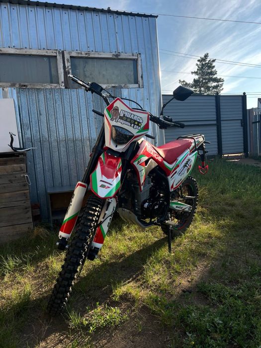 эндуро байга  б7