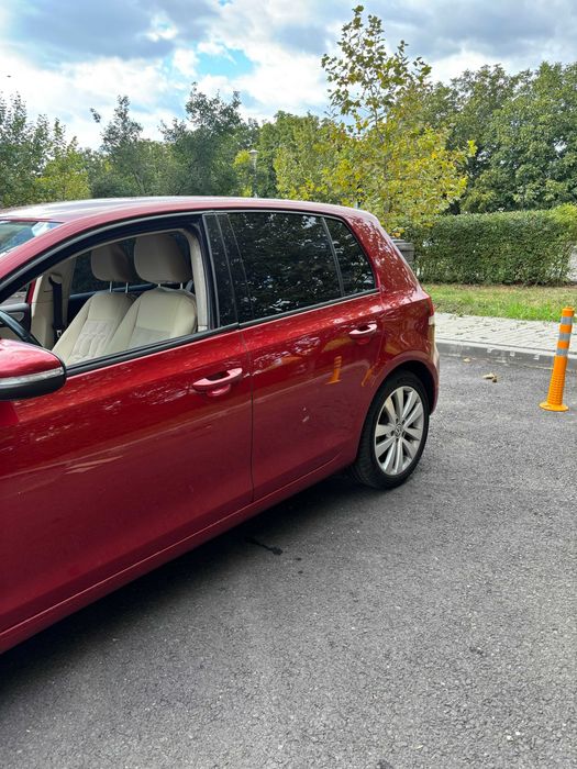 Volkswagen Golf 6 1.4 TSI manuala 2010