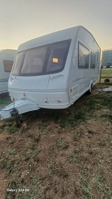 Vând rulota  cochman