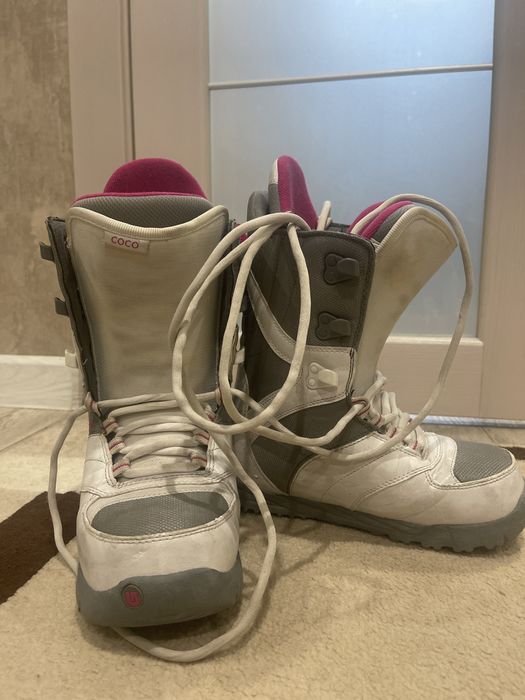 Продам сноуборд в хорошем состоянии