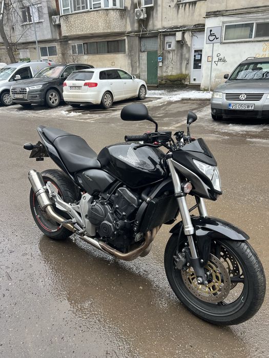 Honda Hornet CB600F PC41