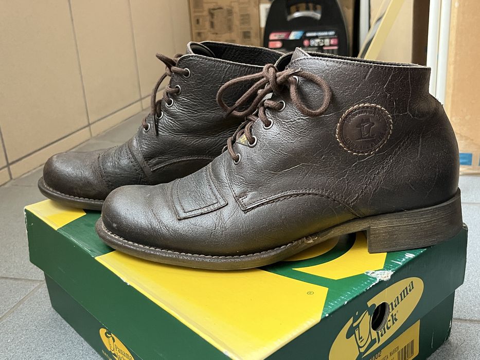 Ghete Panama Jack, aproape noi