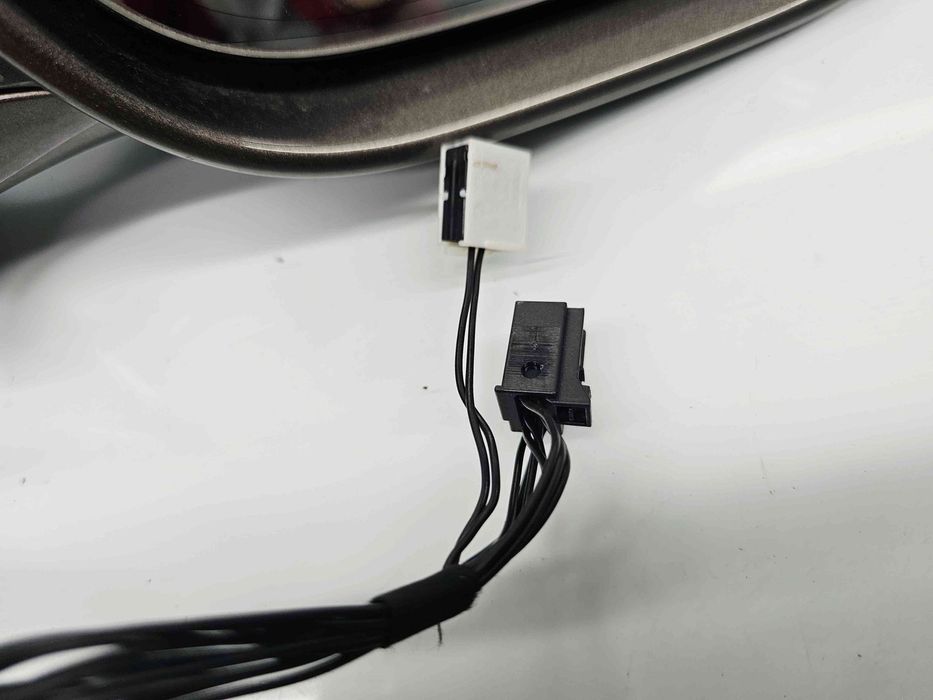 Oglinda dreapta Mercedes Clasa E (W211) [Fabr 2002-2009]