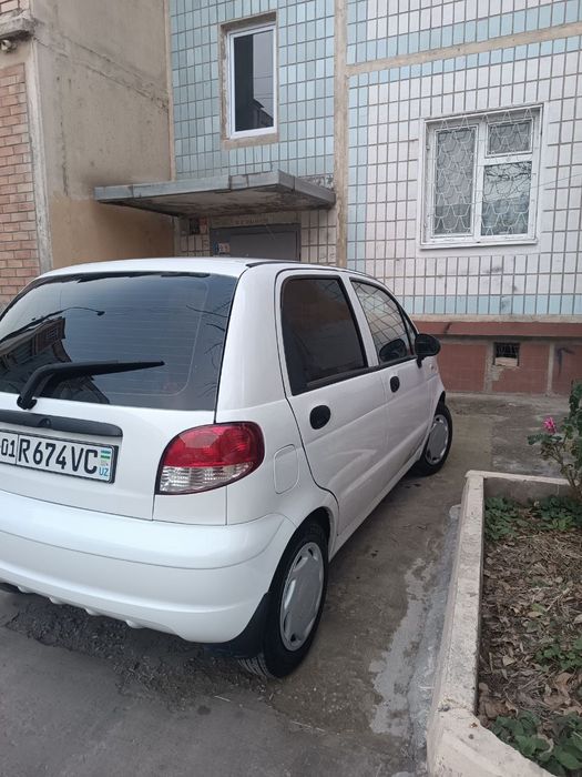 Матиз 2010 срочный сотилади