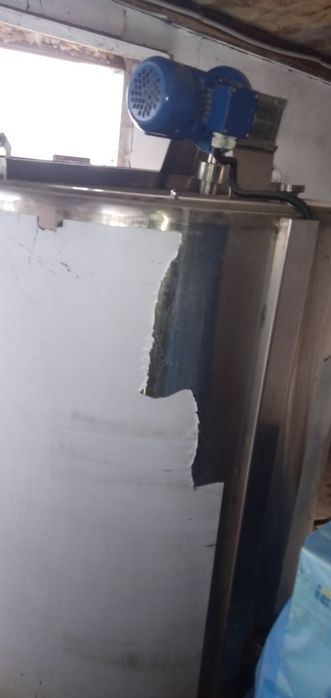 Продам охолодитель молока